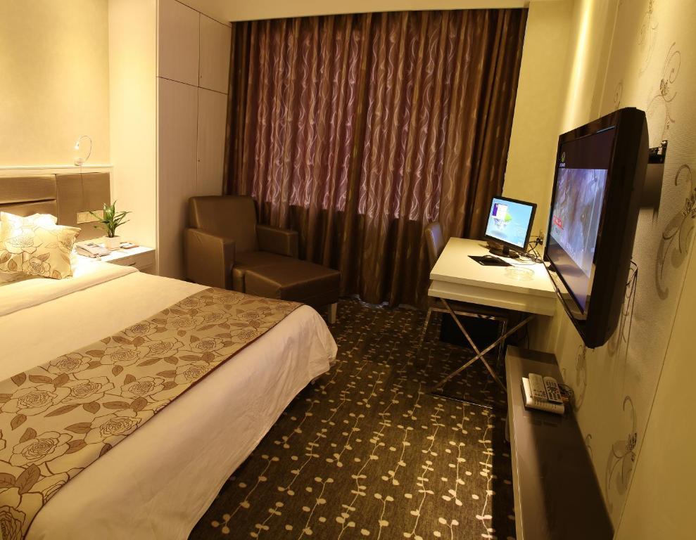Changsha Milky Way Hotel Room photo