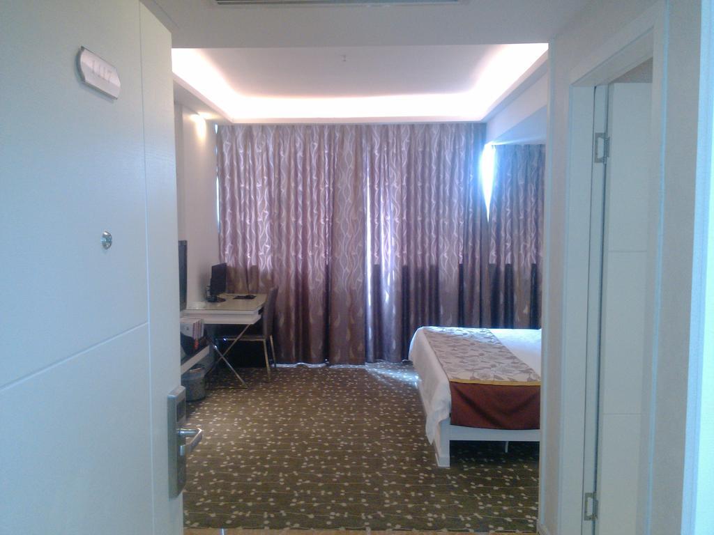 Changsha Milky Way Hotel Exterior photo