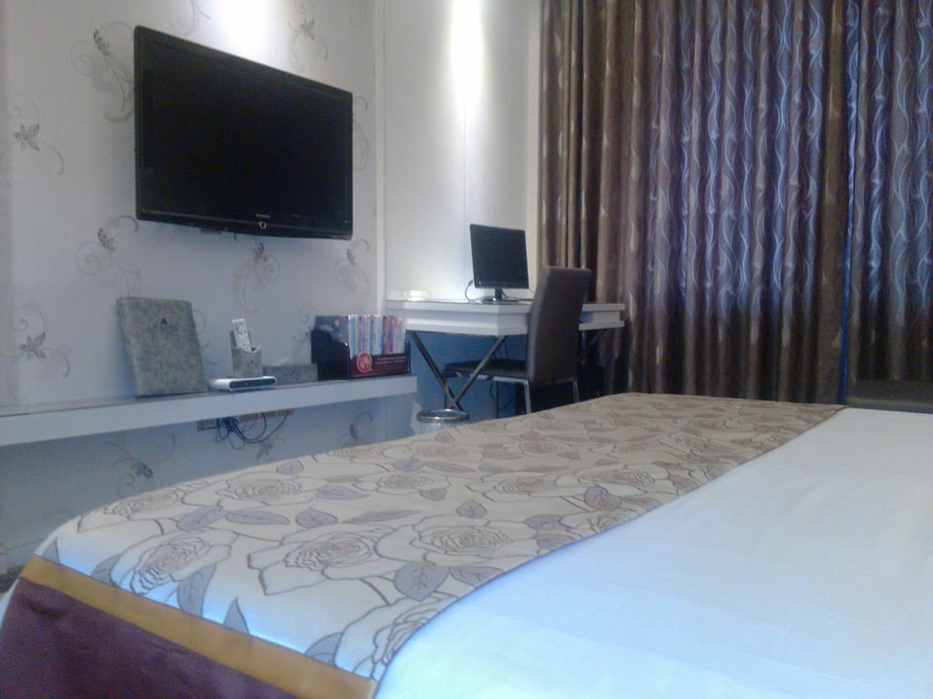 Changsha Milky Way Hotel Exterior photo