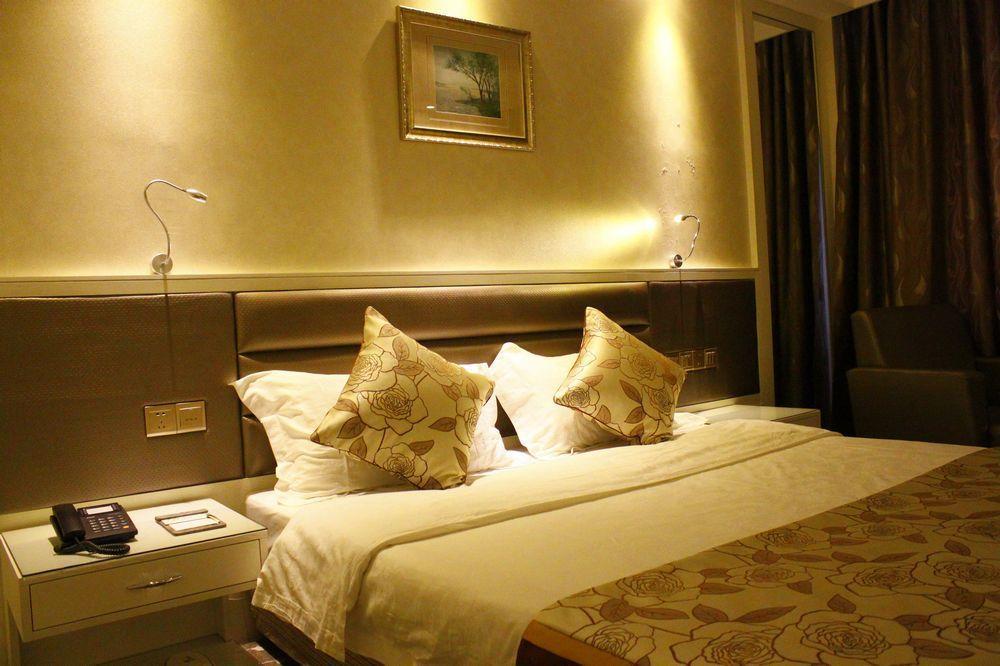 Changsha Milky Way Hotel Exterior photo