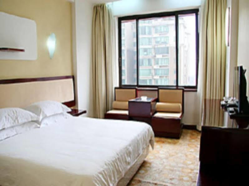Changsha Milky Way Hotel Exterior photo